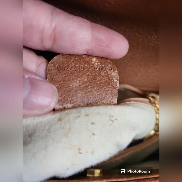 💥Vintage GUCCI Diana Bag Bamboo Tote Medium size - Picture 17 of 17